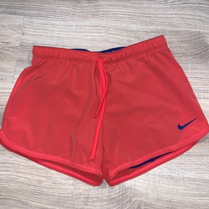 Nike‎ gym shorts pink and blue